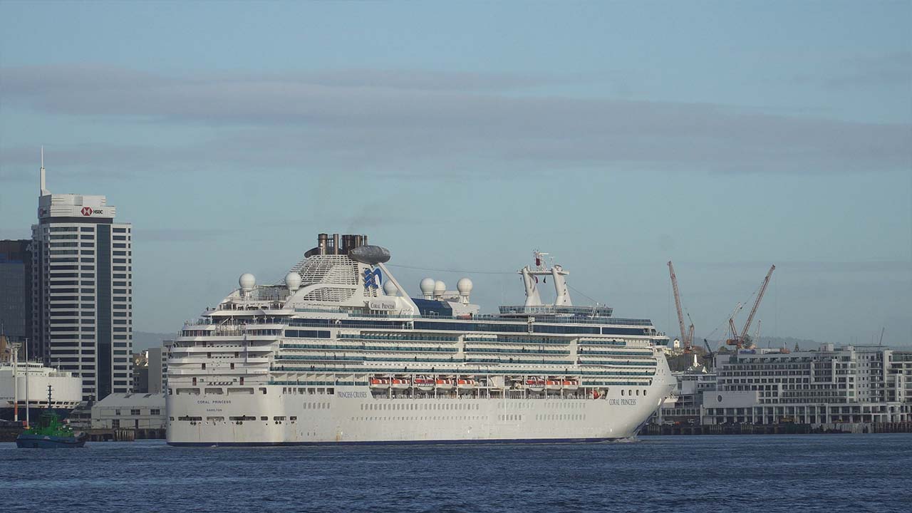 Coral Princess